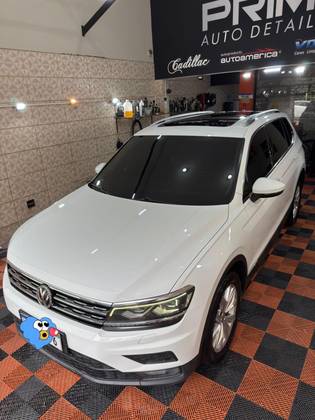 VOLKSWAGEN TIGUAN 1.4 250 TSI TOTAL FLEX ALLSPACE COMFORTLINE TIPTRONIC